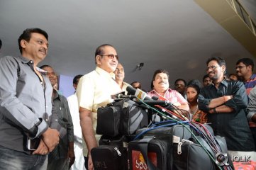 1 Nenokkadine Hungama at RTC Cross Roads